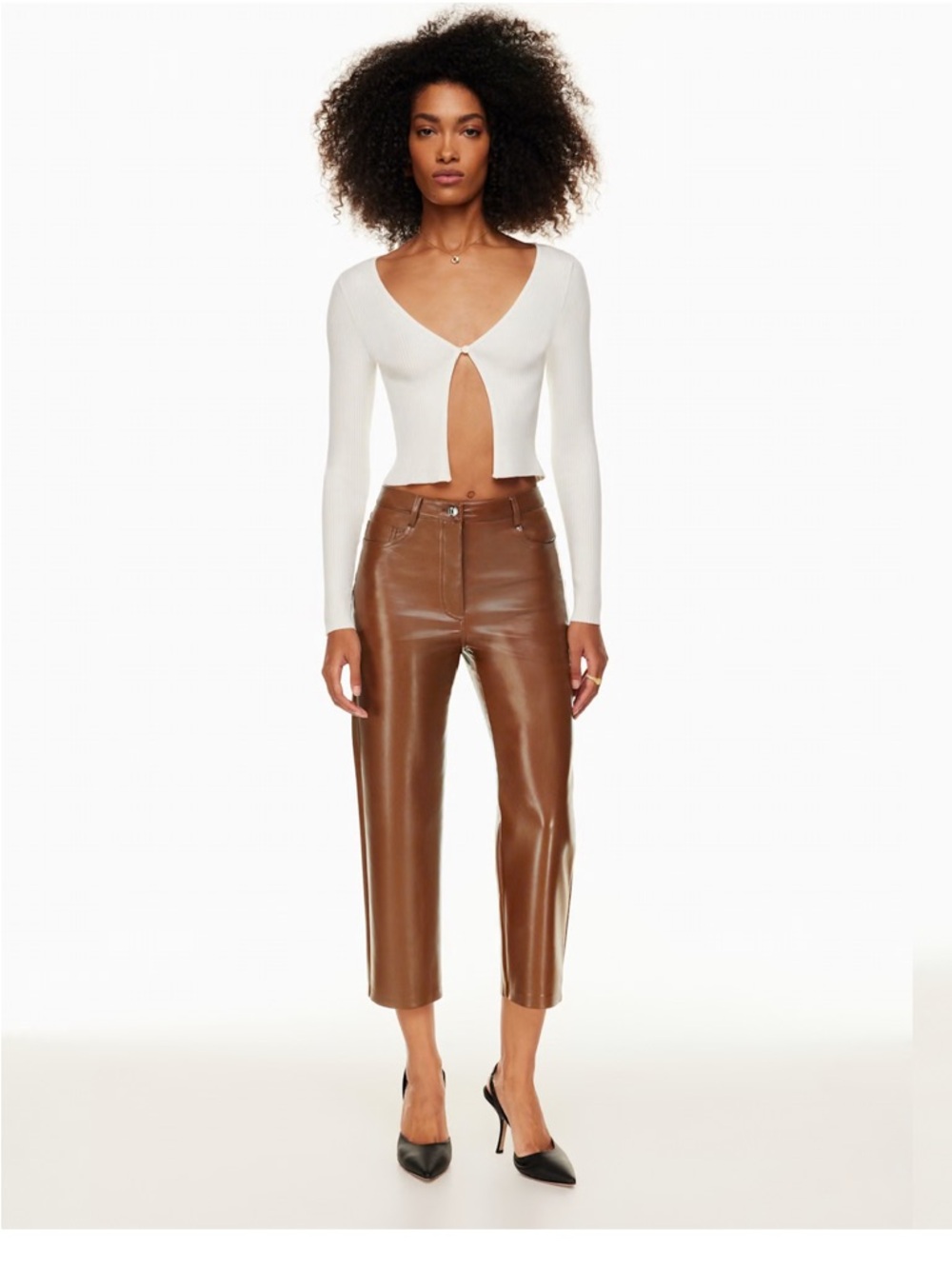 Wilfred Melina Pants cropped